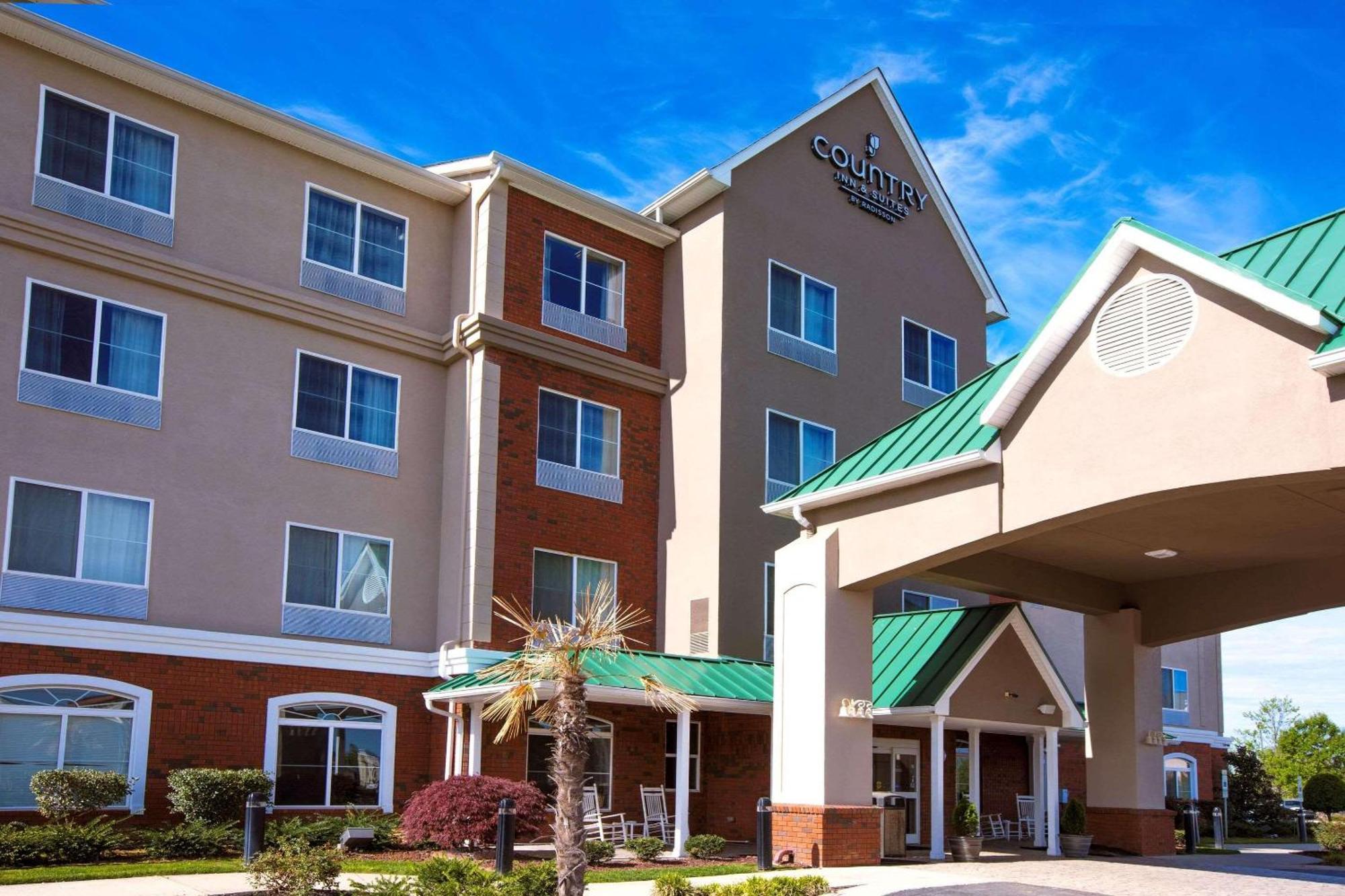 Country Inn & Suites By Radisson, Wilson, Nc Exterior photo