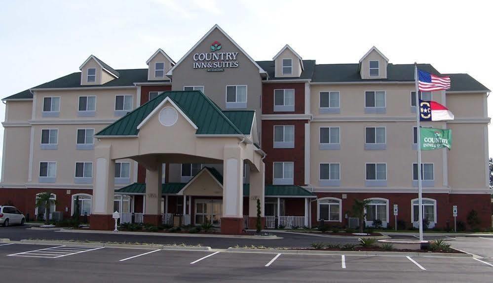 Country Inn & Suites By Radisson, Wilson, Nc Exterior photo